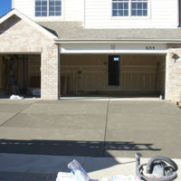 concrete driveway denver