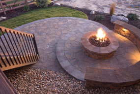 Fire Pits Alpine Companies