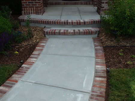 Concrete Denver, Concrete Repair Denver