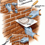 Tuckpointing and Brick Repair for Your Denver Home